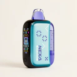 NEXA PIX 40K – Système scellé, Crystal Tank, double mode – 27mL, 800mAh, 40K bouffées