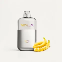 WALA POP 10000 bouffées : Jetable, double maille, LED, anti-fuite, 15mL, 3.5%, 2400mAh