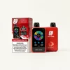 Zooy Zero 45000 Puffs Jetable – Batterie 1200mAh, 45W Max, Écran Tactile MTL/RDTL/DTL