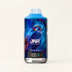 JNR Falcon X 18000 Puffs : Vape jetable avancée, écran HD, batterie 950mAh, Type-C