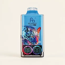 Fumot Leopard 40000 Puffs : la vape jetable ultime, 750mAh, Type-C