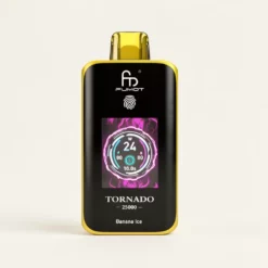 RandM Fumot Tornado 25000 : Vape Jetable Ultime (Gros/Détail) - 25 000 bouffées, 20ml