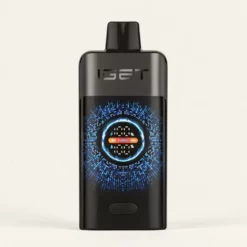 IGET ONE 12000 Puffs Vape Jetable Écran Incurvé 2700mAh Dual Mesh