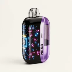 NEXA Ultra 50000 : vape jetable à double mode avancé, écran incurvé 3D, 20 mL, 50 mg