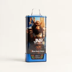 JNR RageGorilla 55000 Puffs - Vape Jetable Rechargeable, Double Maille, Écran