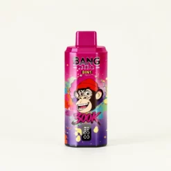 Bang Legend 300K Puffs 8 en 1 Vape Jetable Rechargeable – 850mAh, Écran LED, Type-C