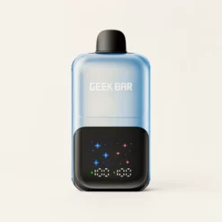 Geek Bar 2Go Vape Jetable Rechargeable - 50 000 bouffées, 20 ml, tirage automatique