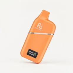 Fumot Smart Box 48K – 48K bouffées, résistance mesh 0,8Ω, 800mAh, flux d'air réglable