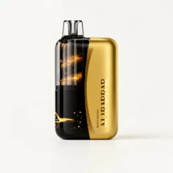 ALIBARBAR SWIRL 13000 – 13000 bouffées, 3500mAh, 0.5Ω Double Maille, Smooth/Xtreme