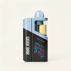 Geek Bar Clio Platinum 50K – 50 000 bouffées, 16 ml, 5% nic, USB-C