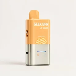 Geek Bar Up 10000 Kit Pod Prérempli – 10K Rég. / 6,5K Pulse, 2ml+10ml, 20mg
